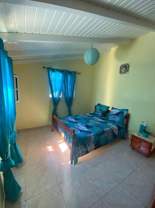 Cocon Tropical Appartement Vieux-Habitants Buitenkant foto